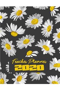 Teacher Planner 2020