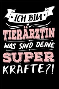 Ich Bin Tierärztin Was Sind Deine Superkräfte?!