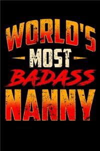 World's Most Badass Nanny