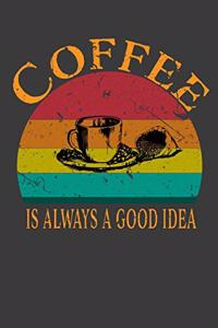 Coffee Is Always A Good Idea