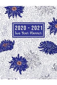 2020-2021 Two Year Planner
