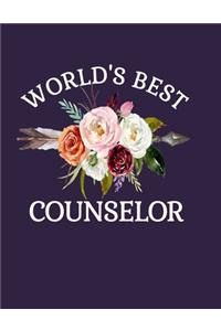 World's Best Counselor