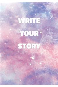 Write Your Story