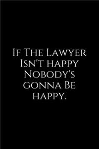 If The Lawyer