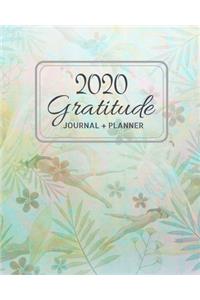 2020 Gratitude Journal + Planner