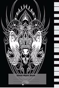 Sheet Music Book