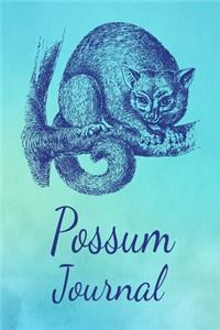 Possum Journal