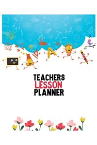 Teachers Lesson Planner