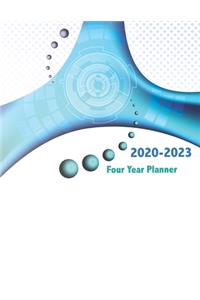 2020-2023 Four Year Planner