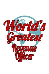 World's Greatest Revenue Officer
