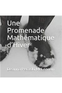 Une Promenade Mathématique d'Hiver