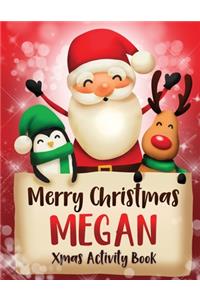 Merry Christmas Megan