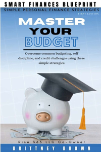 Smart Finances Blueprint: Master Your Budget