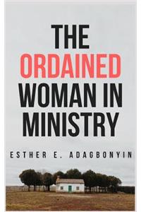 Ordained Woman in Ministry
