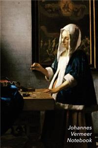 Johannes Vermeer Notebook