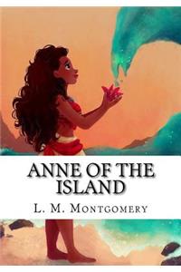 Anne of the Island