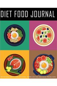 Diet Food Journal