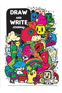 Draw and Write Journal