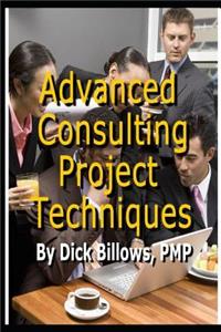 Advanced Consulting Project Techniques