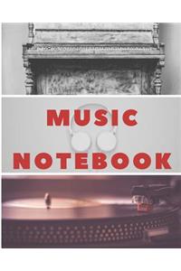 Music Notebook