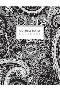 Cornell Notes Notebook