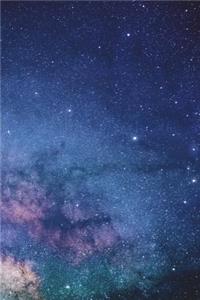 Astronomy Gift Notebook
