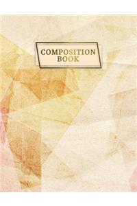 Composition Book