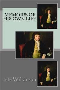 Memoirs of his own life