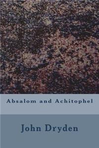 Absalom and Achitophel