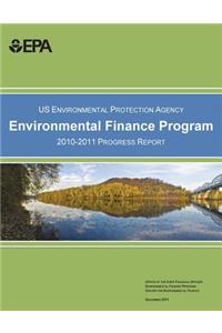 2010-2011 Environmental Finance Program Report