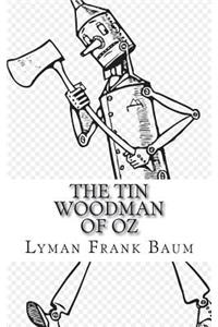 The Tin Woodman of Oz