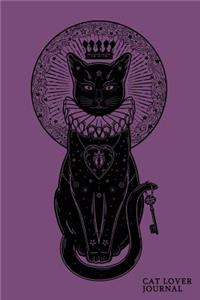 Cat Lover Journal