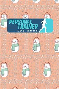 Personal Trainer Log Book