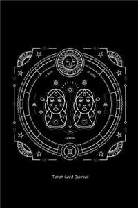 Tarot Card Journal