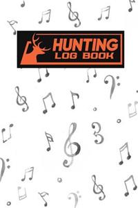 Hunting Log Book