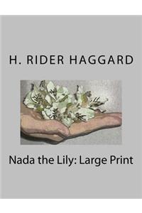 Nada the Lily