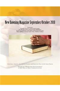 New Dawning Magazine September/ October 2018