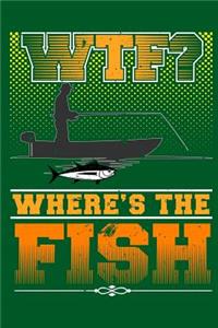 Wtf Where's the Fish