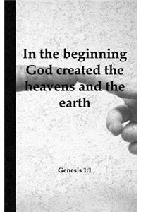 Genesis 1