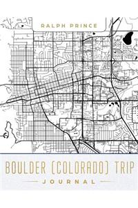 Boulder (Colorado) Trip Journal