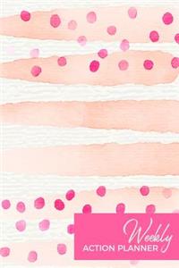 Women's Weekly Action Planner