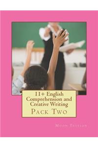 11+ English Comprehension and Creative Writing