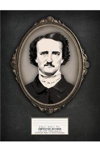 Edgar Allan Poe Composition Notebook