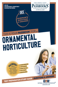 Ornamental Horticulture (Oce-28)