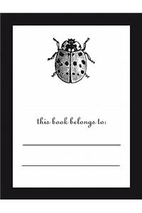 Beetle Bookplate