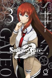 Steins;gate 0 Volume 3: Barnes & Noble Exclusive Edition