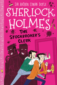 Stockbroker's Clerk (Us Edition)