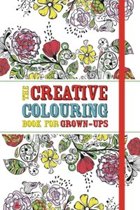 Creative Colouring for Grown-ups
