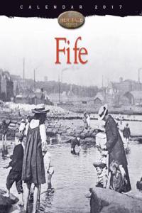 Fife wall calendar 2017 (Art calendar)