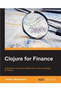 Clojure for Finance